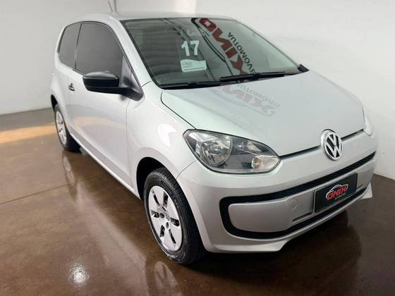 VOLKSWAGEN UP 1.0 MPI TAKE UP 12V FLEX 2P MANUAL VOLKSWAGEN UP 1.0 MPI TAKE UP 12V FLEX 2P MANUAL